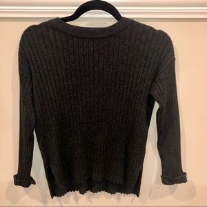 ZARA Knitwear (Winter Collection) ribbed sweater